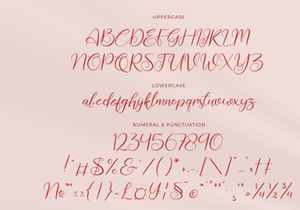 Revalyna Script Font