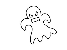 Halloween icon for Your Design for the Holiday Halloween