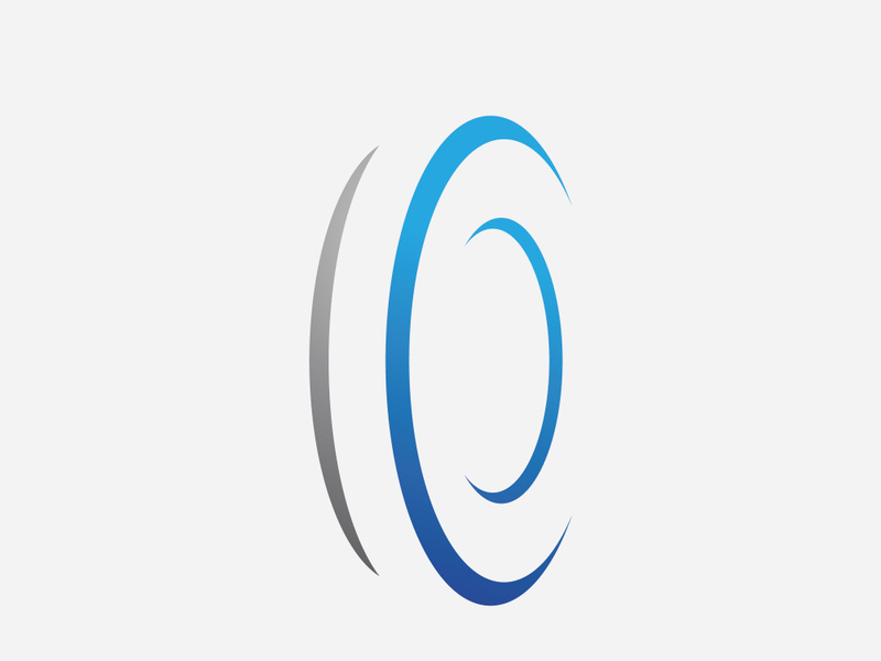 Circle logo template vector icon design