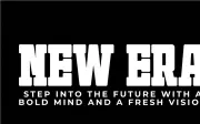Birthday Varsity - Condensed Slab Serif Font
