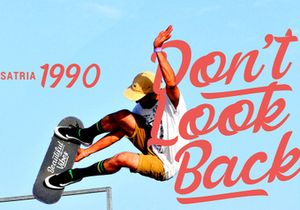 Beautiful Vibes - Bold Script Vintage Retro Font