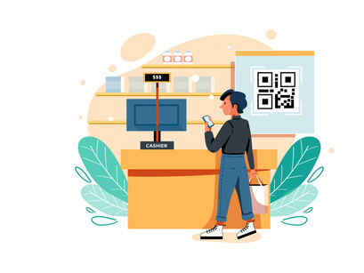 M214_Digital Wallet Illustrations