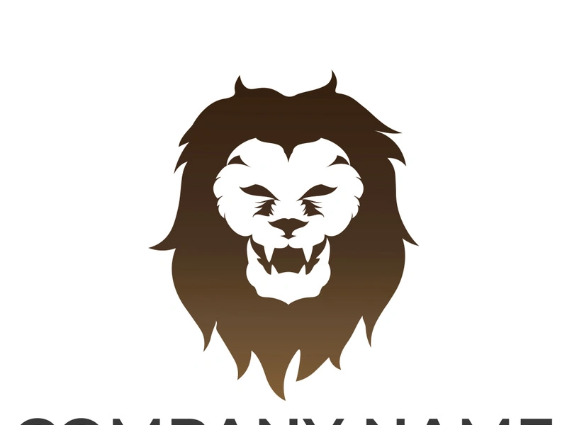 Lion logo