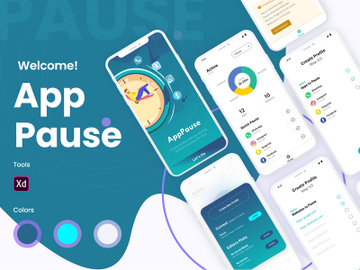 AppPause - Pause Apps and Websites preview picture