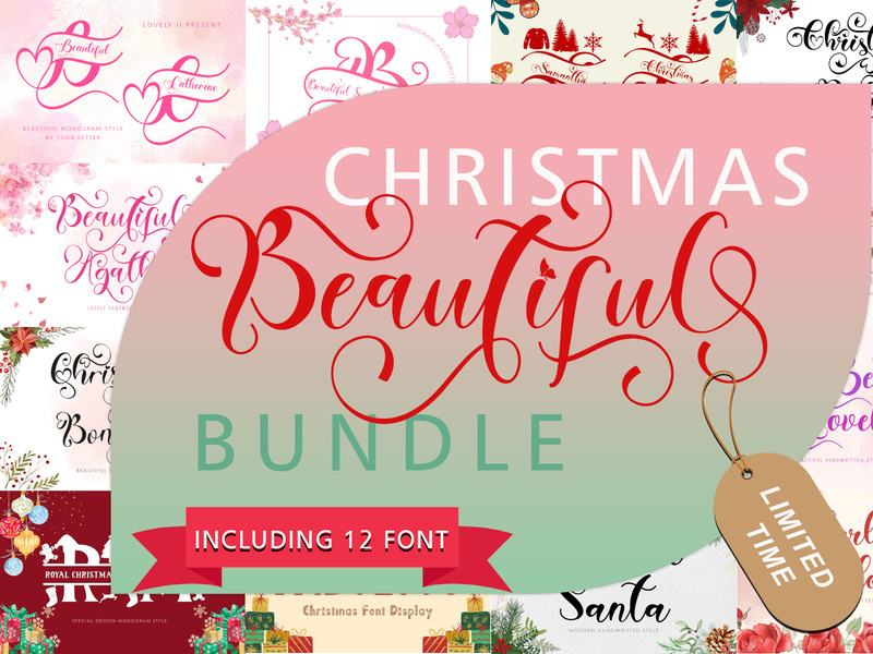 Christmas Beautiful Bundle