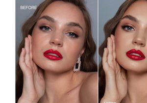 Beauty Retouch Plugin for Photoshop