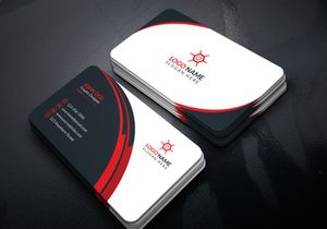 Creative Business Card Design