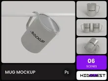 Mug Mockup