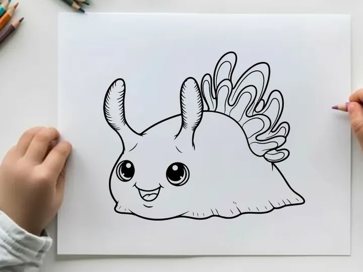 Cute happy bunny face smiling vector illustration