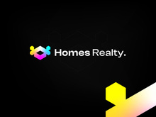 Real Estate Logo - Property Logo - Business Logo - Trendy Logo Design