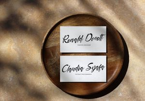 Velmaford | Casual Elegant Script