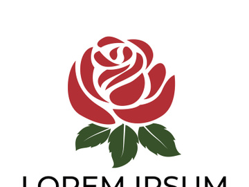 Rose logo preview picture