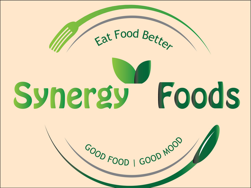 Restaurant and Food Logo in Adobe Illustrator