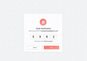 Auth module component design