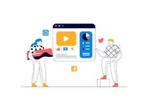Analysis Business Illustration Vol 2