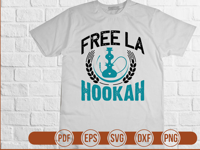 Free La Hookah