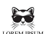 Cat logo