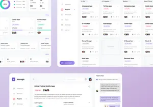 Managie - Project Management Saas App