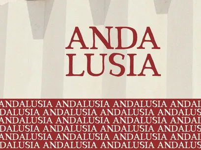 Red Carpet - Serif Font