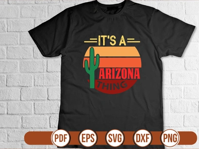 Its A Arizona Thing
