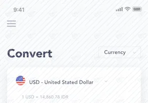 Currentwise - Currency Converter App