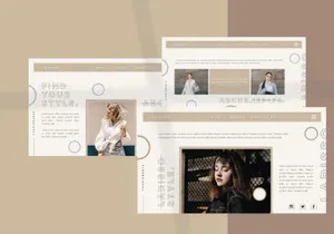 Larisso - PowerPoint Template
