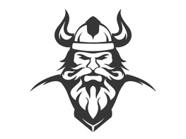 Viking logo preview picture