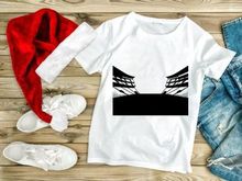 Symmetrical architecture with dark roofs and brick walls under white sky