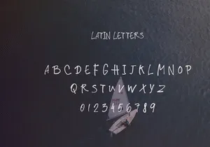 No Rules | FREE Handwriting Font