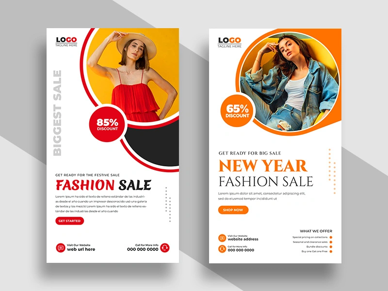 Fashion Sale Instagram Stories Ver-6