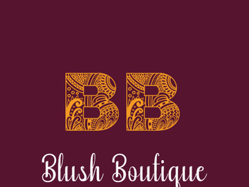 Blush Boutique Logo preview picture