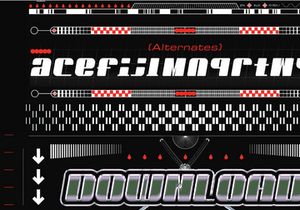 Slade - Free Font