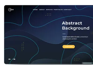 Abstract trendy background