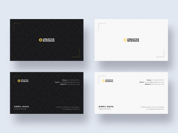 Creative Business Cards preview picture