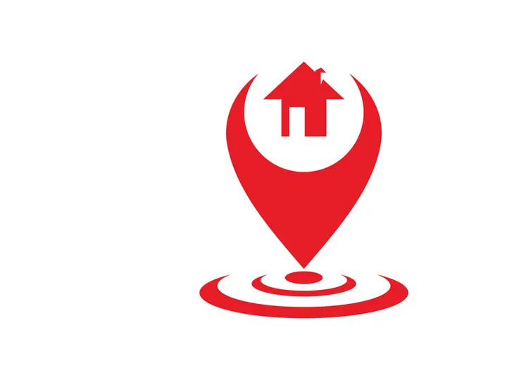 Location Point Icon Vector Illustration