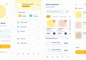 Ecommerce Ui Kits