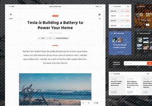 Snug Free Web UI Kit