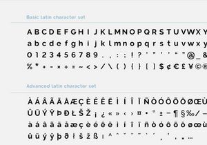 Leigo Regular - Free Font