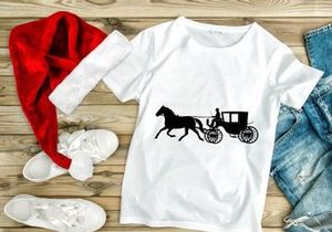 Horse Drawn Carriage with Driver