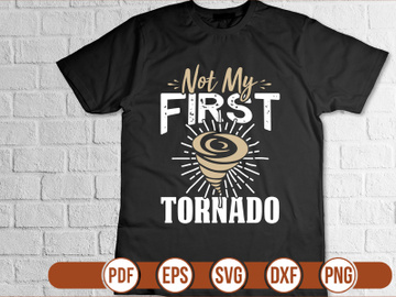 Not My First Tornado preview picture