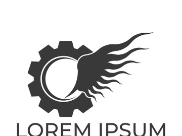 Wings logo preview picture