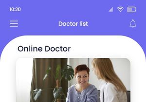 Medical  Doctor Appointment Apps