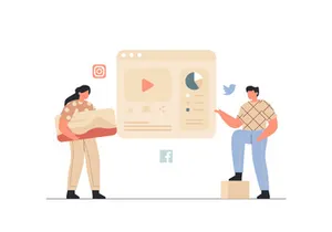 Analysis Business Illustration Vol 1