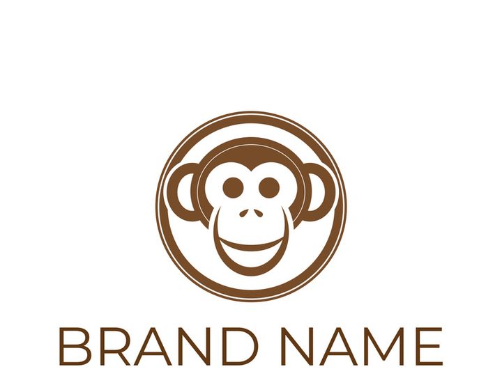 Monkey logo