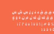 Shareb - Free Arabic Typeface