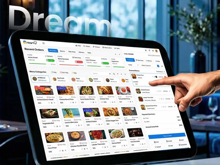 KTiftin v1.0 - Catering/Tiffin Food Ordering System with Admin Panel & Delivery Man App | POS
