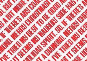 Naughty - Retro Display Font