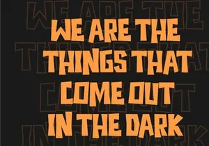 Nightmare - Halloween Display Font