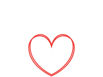 Love logo  design preview picture