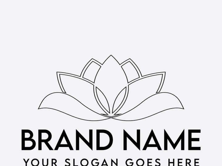 Lotus logo design